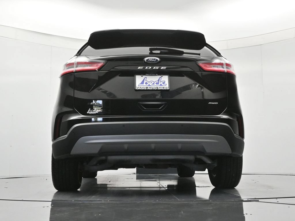 Used 2024 Ford Edge SEL AWD/4WD image 41