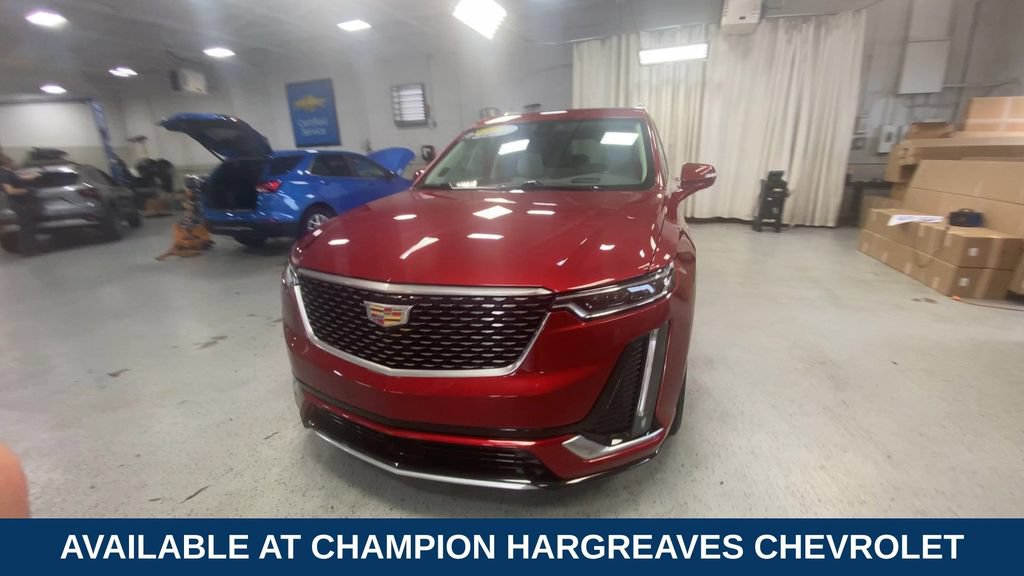Certified 2024 Cadillac XT6 Premium Luxury w/ Technology Package AWD/4WD image 5