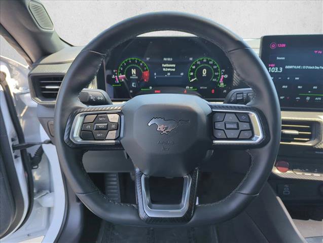 Used 2025 Ford Mustang GT w/ Mustang Nite Pony Package RWD image 11