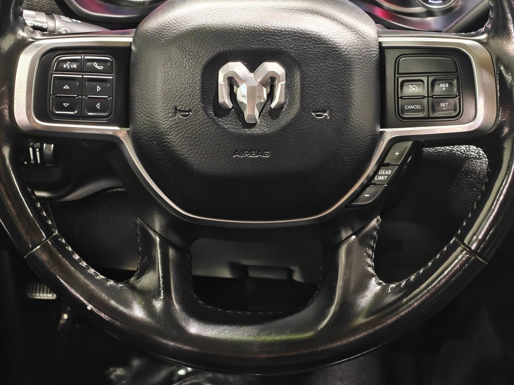 Used 2020 RAM 2500 Laramie AWD/4WD image 5