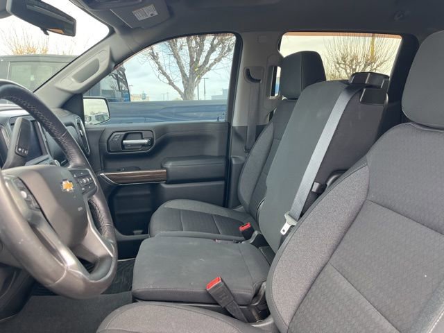 Used 2020 Chevrolet Silverado 1500 LT w/ All-Star Edition image 9