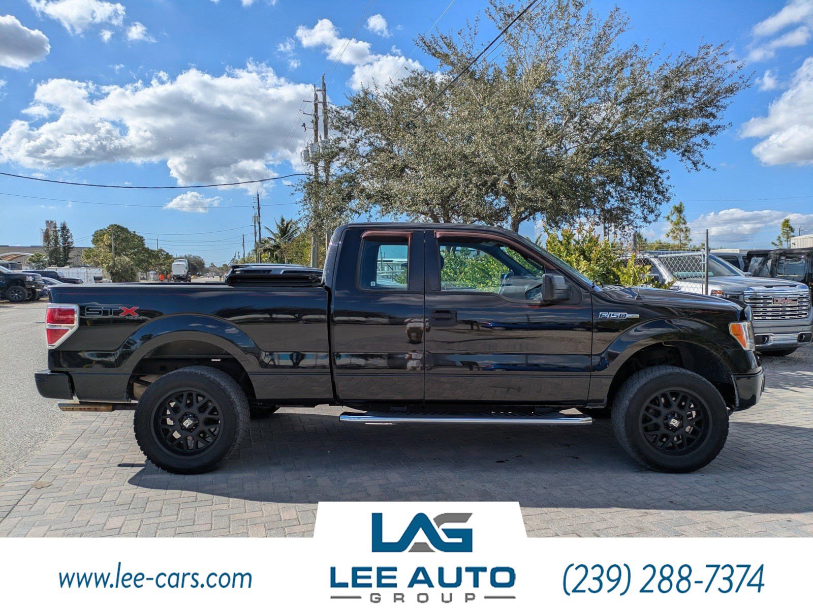 Used 2013 Ford F150 STX w/ Mid Equipment Group AWD/4WD video 2