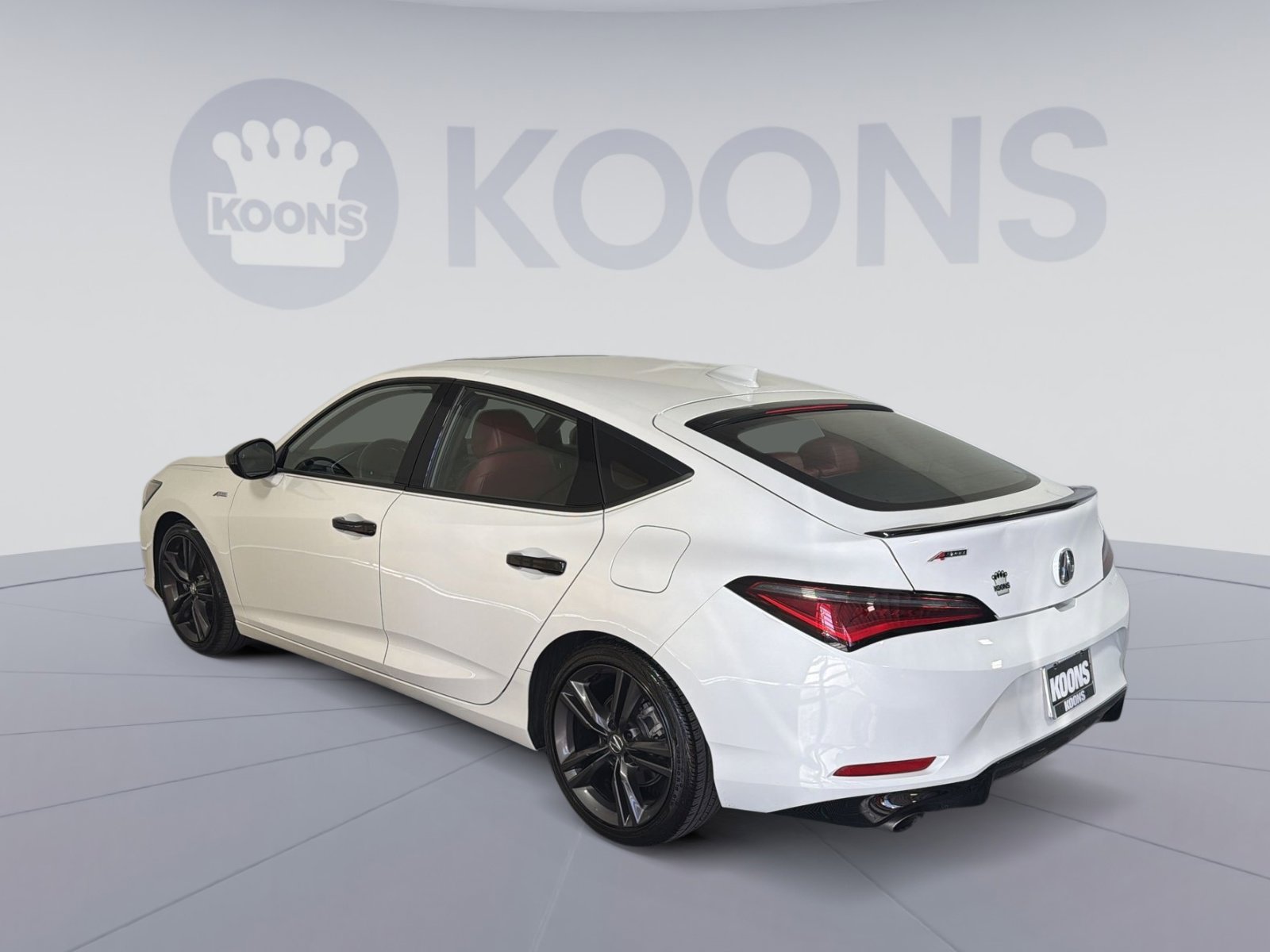 Used 2025 Acura Integra A-Spec image 4