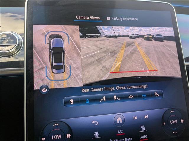 Certified 2024 Mercedes-Benz S 580 4MATIC Sedan image 13