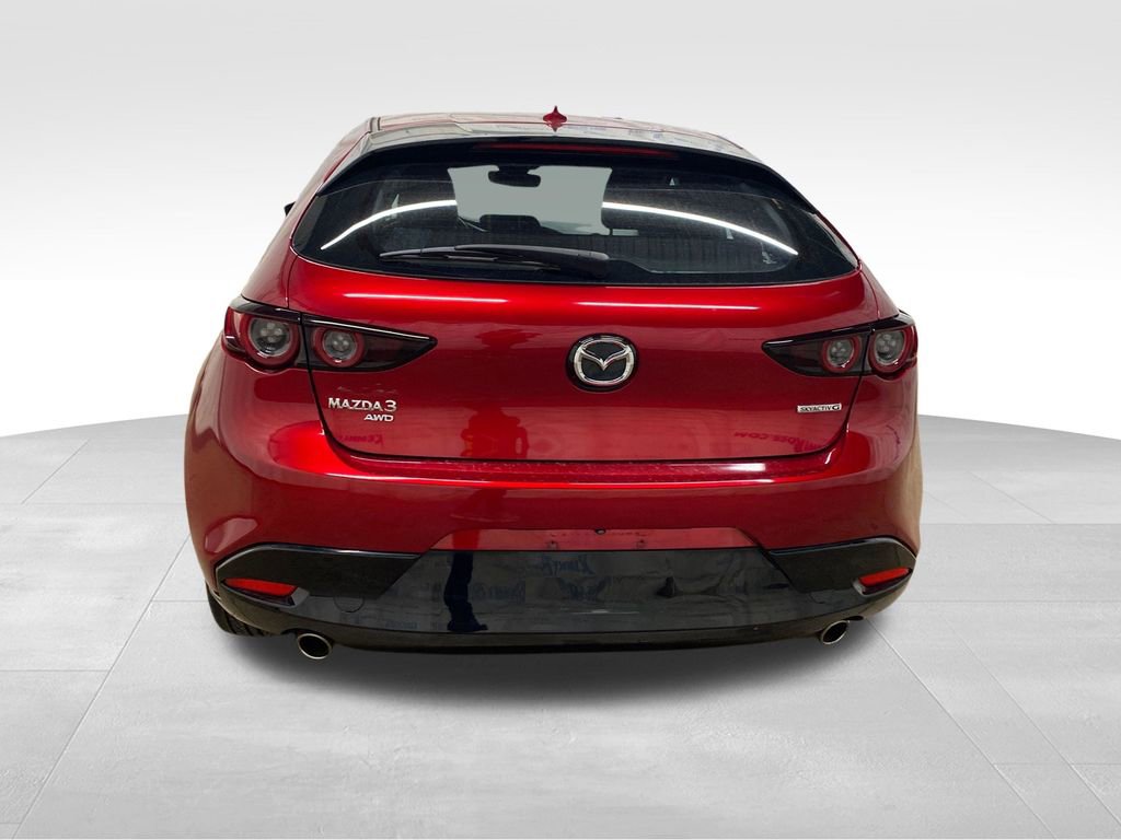 Used 2020 MAZDA MAZDA3 AWD Hatchback w/ Preferred Pkg image 6