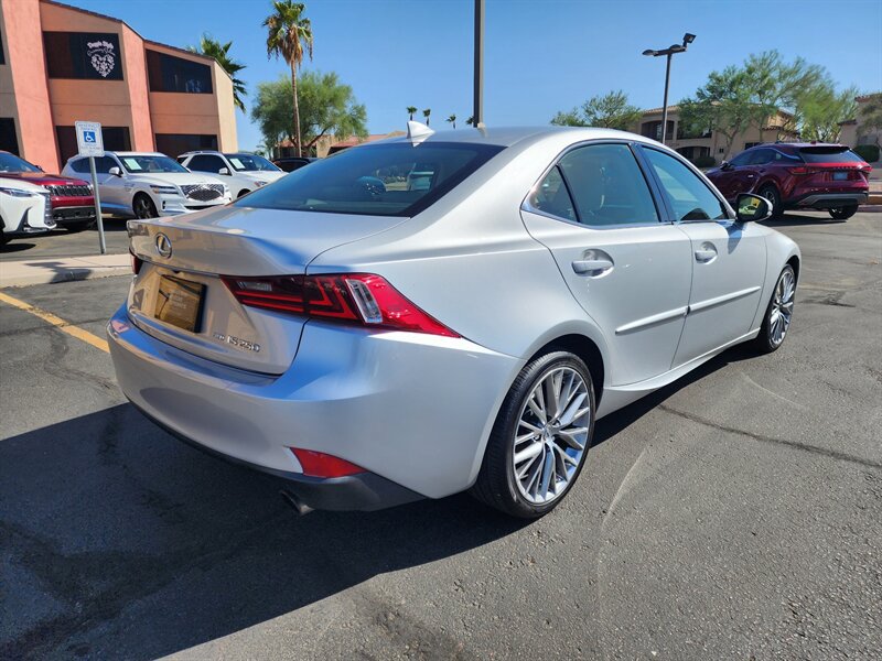 Used 2014 Lexus IS 250 AWD w/ Luxury Package w/Gray Wood image 3