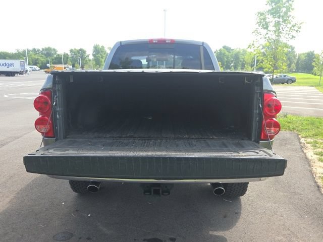 Used 2007 Dodge Ram 1500 Truck SLT w/ Sound & Secure Value Group AWD/4WD image 10