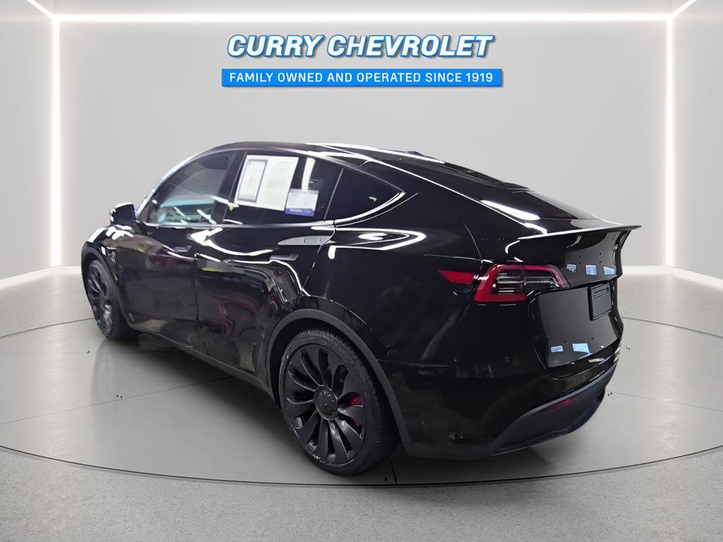 Used 2024 Tesla Model Y Performance AWD/4WD image 12