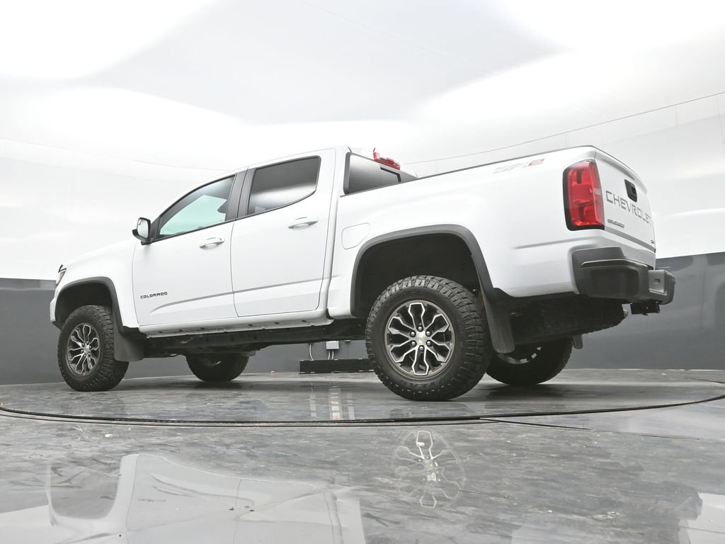 Used 2022 Chevrolet Colorado ZR2 image 26