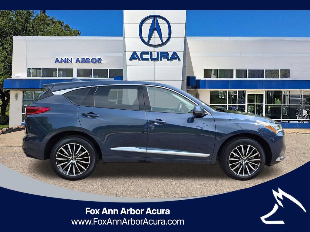 Certified 2026 Acura RDX w/ Advance Package AWD/4WD image 7