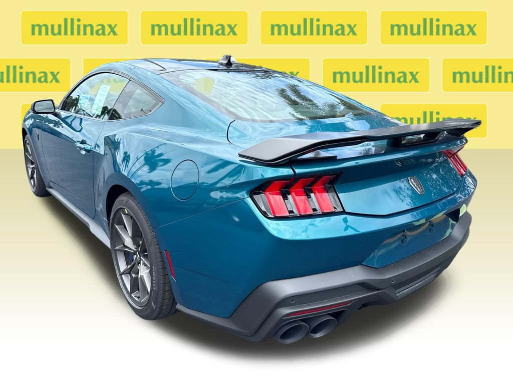 New 2026 Ford Mustang Dark Horse RWD image 4