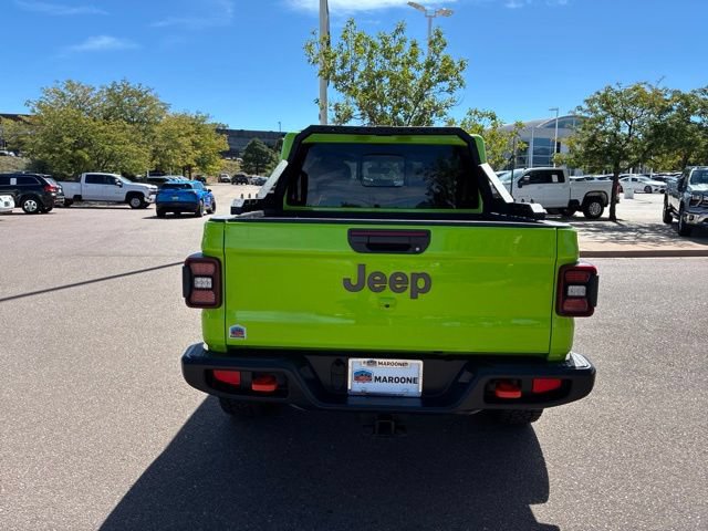 Used 2021 Jeep Gladiator Mojave AWD/4WD image 5