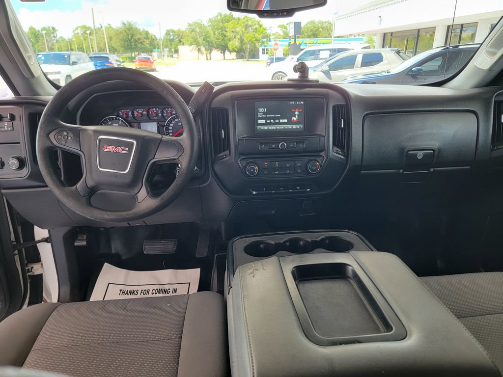Used 2016 GMC Sierra 2500 4x4 Crew Cab w/ Sierra Convenience Package image 19