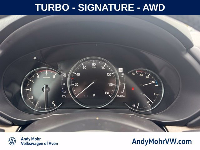 Used 2022 MAZDA CX-5 Signature AWD/4WD image 25