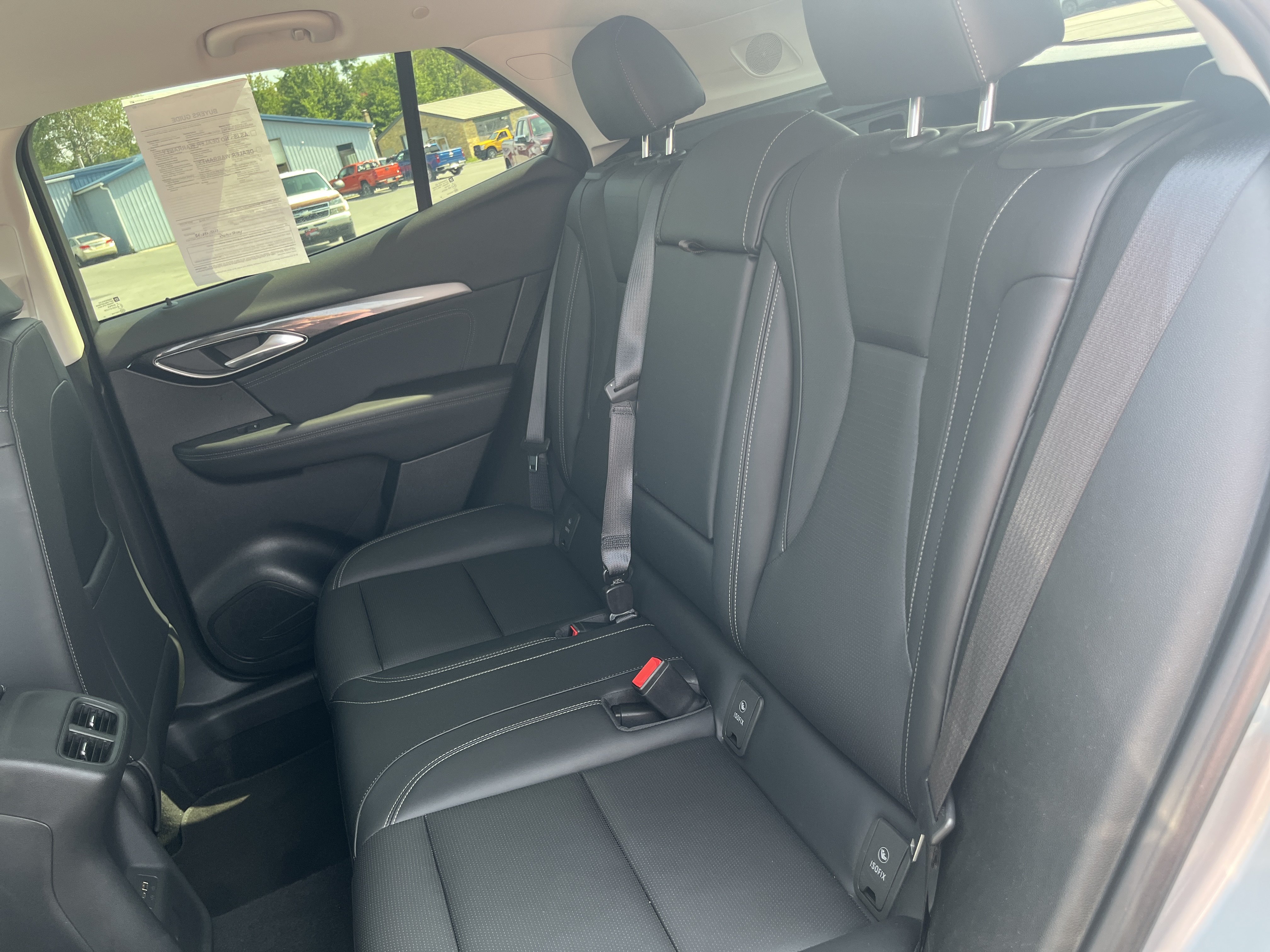 Used 2024 Buick Envision Preferred AWD/4WD image 25
