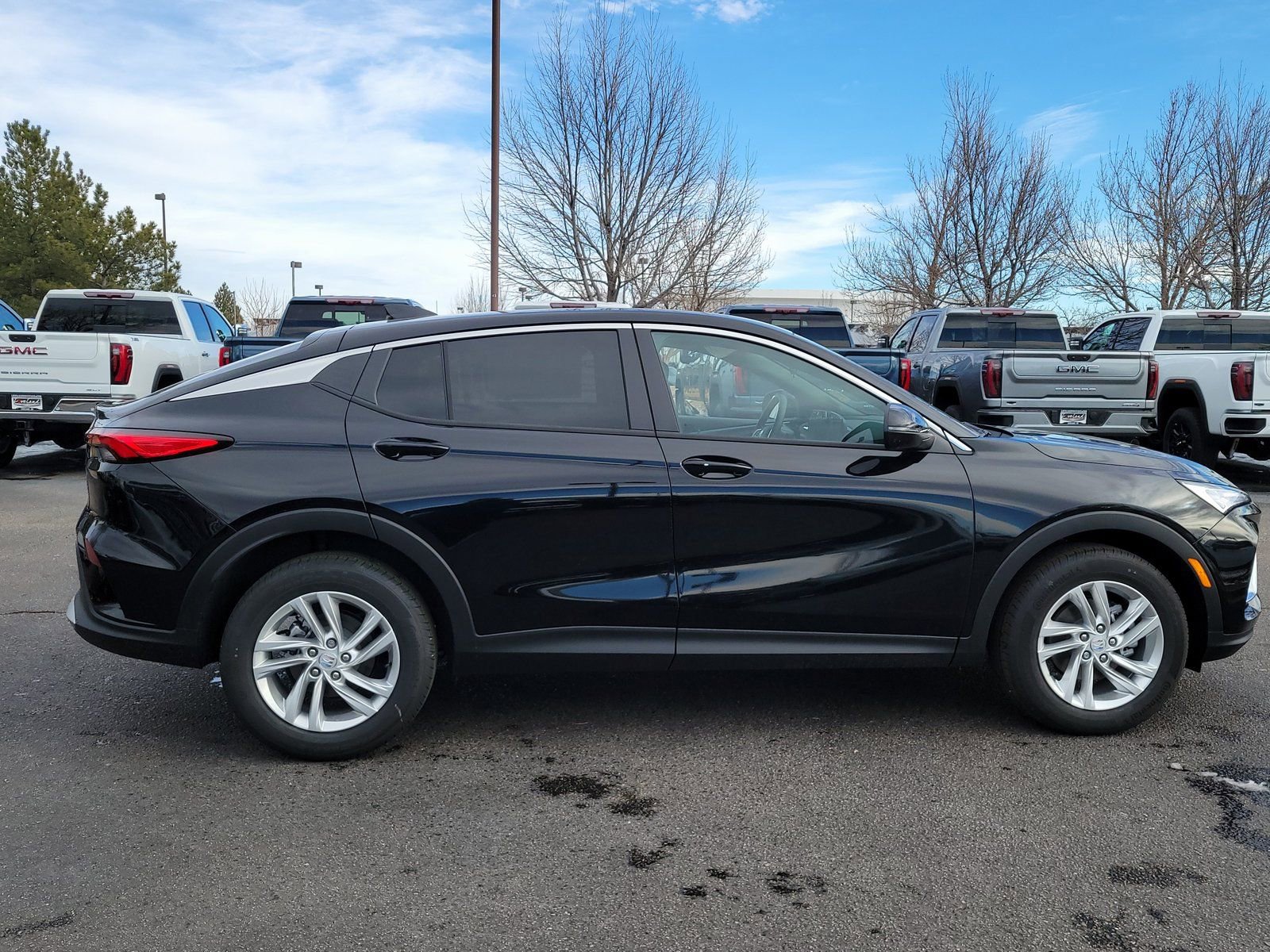 New 2026 Buick Envista Sport Touring w/ Convenience I Package FWD image 2