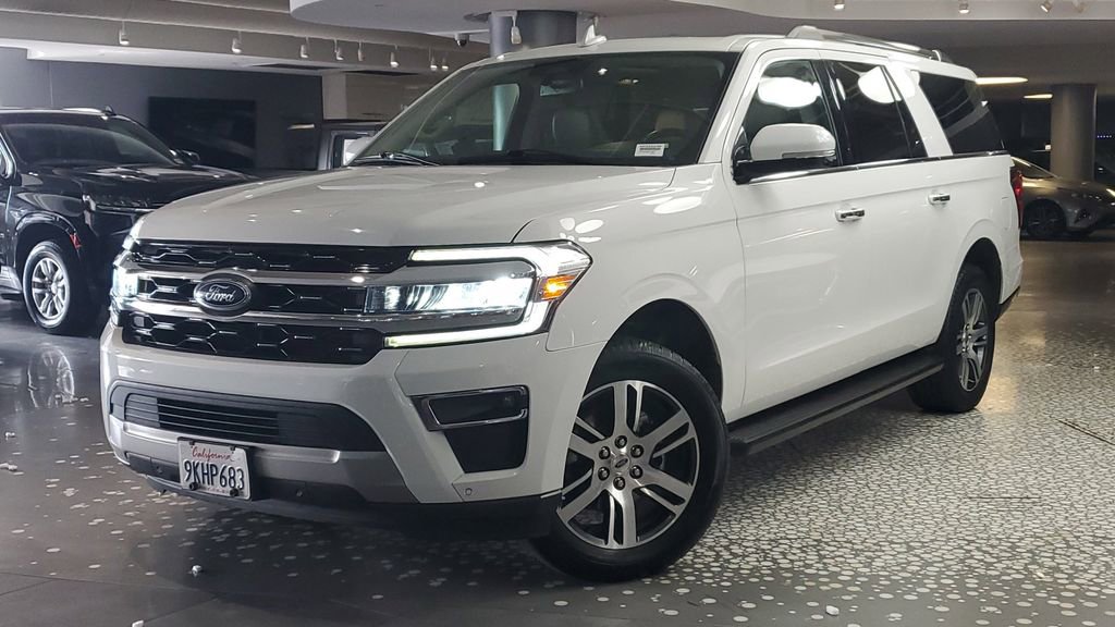 Used 2024 Ford Expedition Max Limited image 38