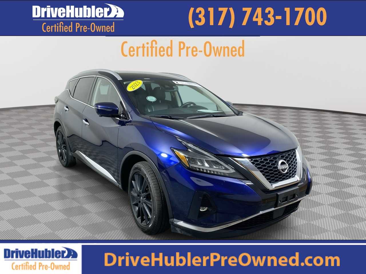Used 2023 Nissan Murano SL
