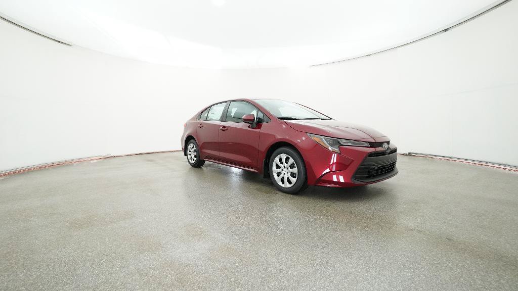 New 2026 Toyota Corolla LE FWD image 32