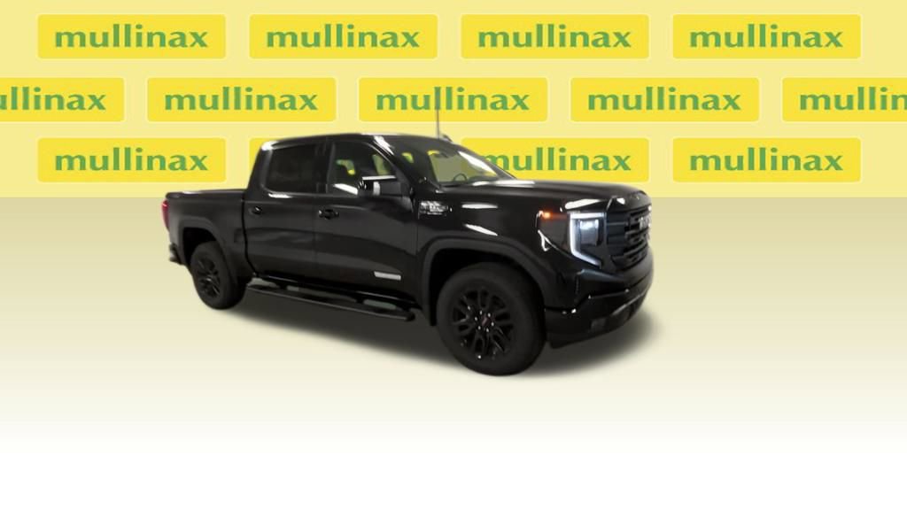 New 2026 GMC Sierra 1500 Elevation w/ Elevation Premium Package image 46
