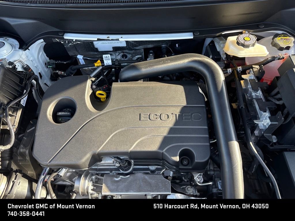 New 2026 GMC Terrain AT4 w/ Convenience Package III image 23