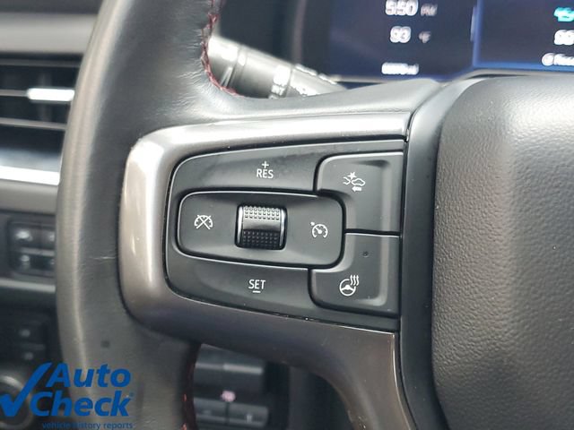 Used 2022 Chevrolet Tahoe RST w/ Luxury Package AWD/4WD image 23