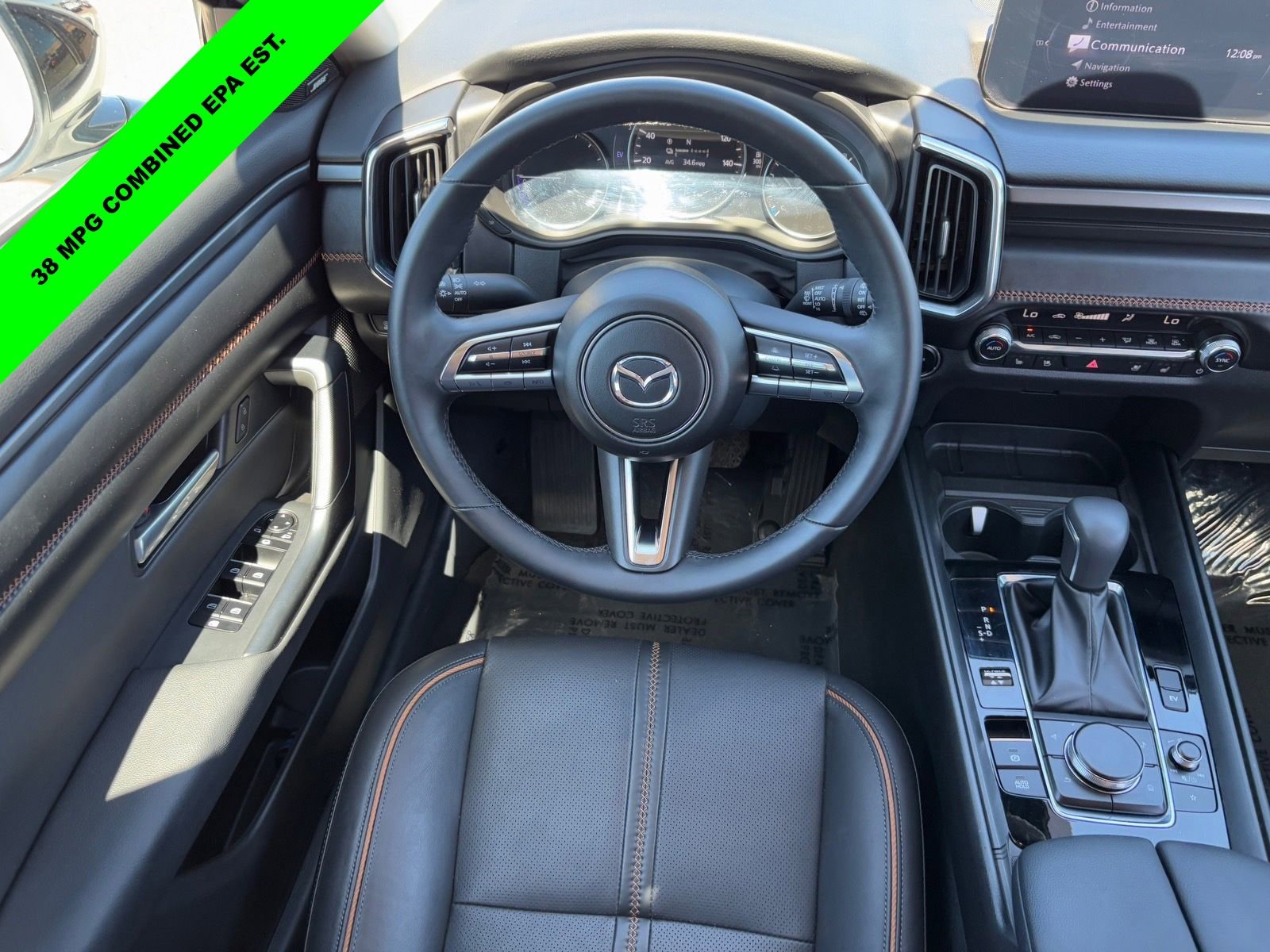 Used 2025 MAZDA CX-50 2.5 Hybrid w/ Premium Plus Pkg AWD/4WD image 13