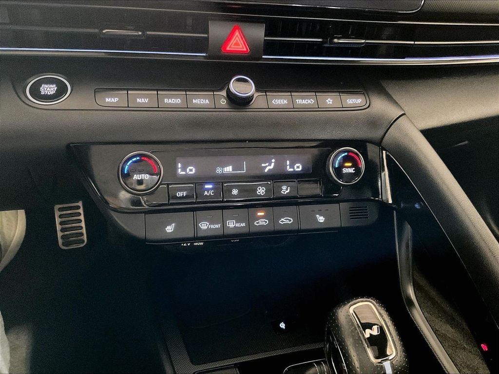 Used 2025 Hyundai Elantra N FWD image 26