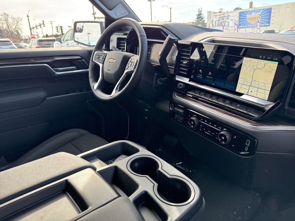 New 2026 Chevrolet Silverado 1500 LT image 35