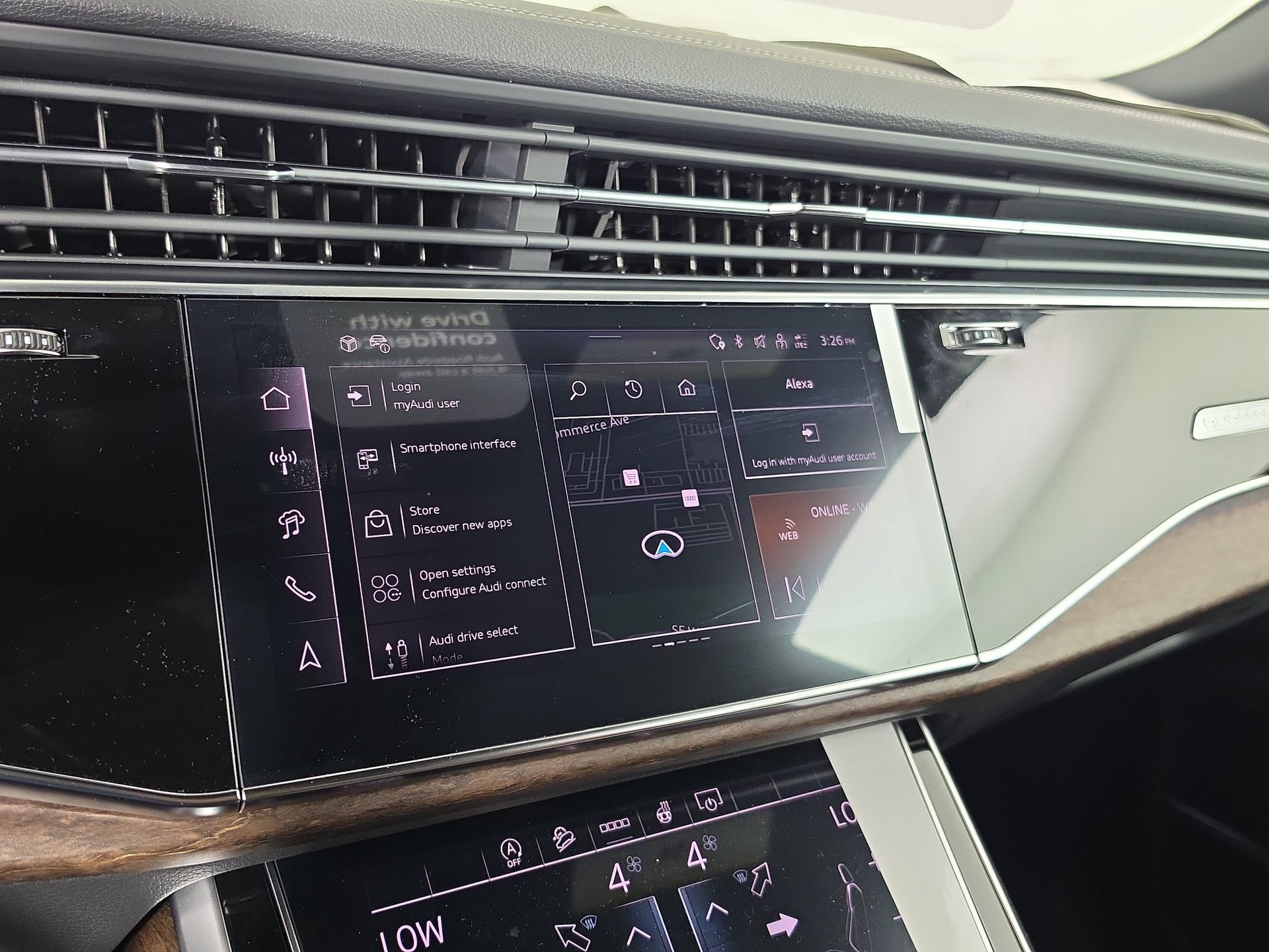 New 2026 Audi Q8 Premium Plus AWD/4WD image 28
