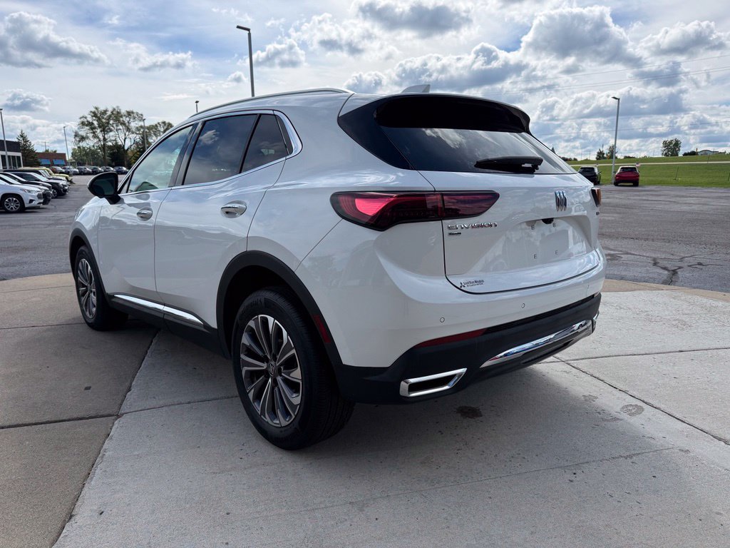 Used 2025 Buick Envision Preferred AWD/4WD image 13