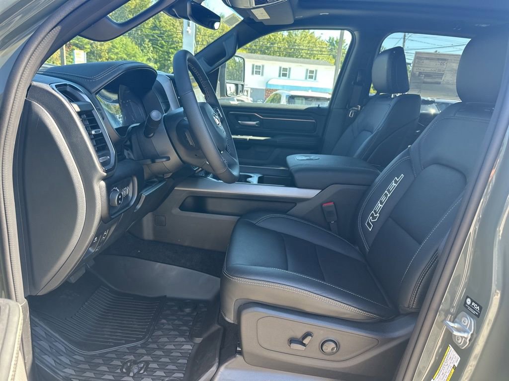 New 2026 RAM 1500 Rebel image 9