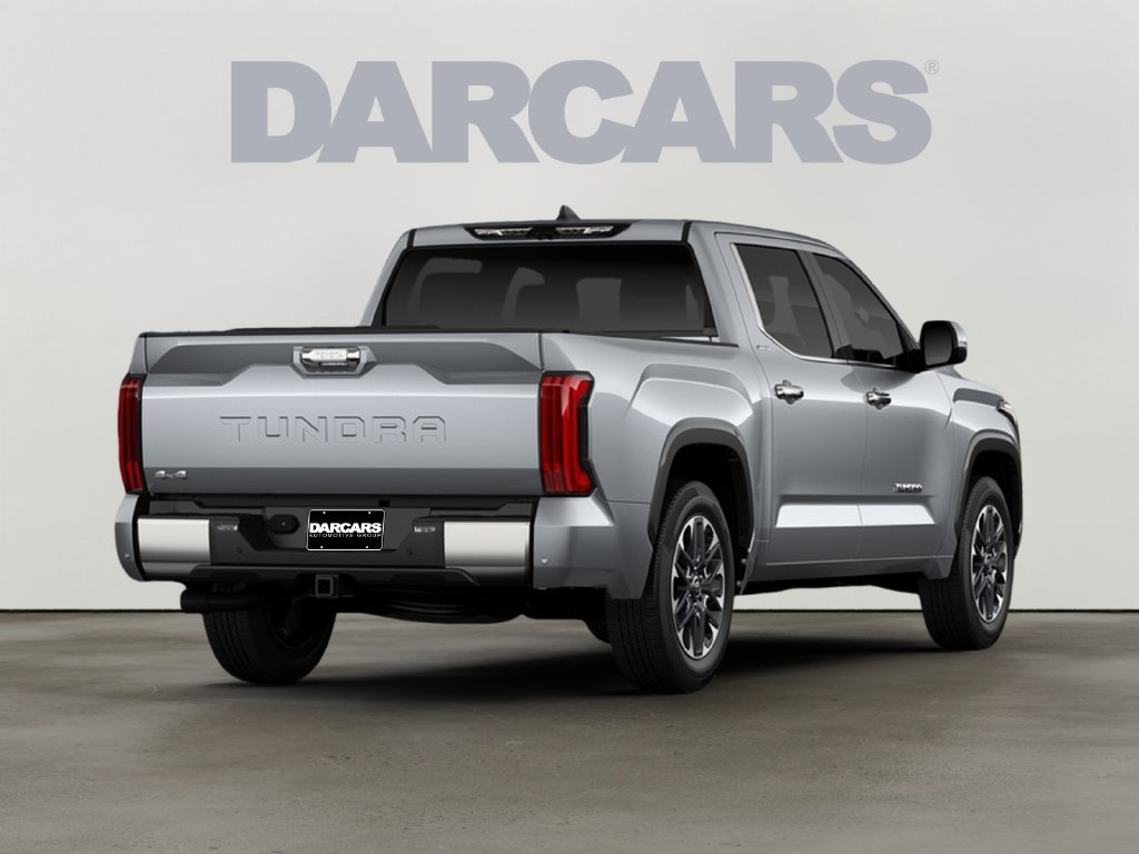New 2026 Toyota Tundra Limited AWD/4WD image 7