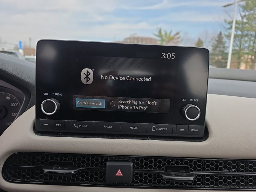 Used 2024 Honda HR-V LX image 14