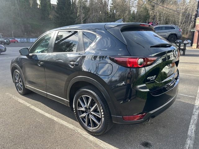 Used 2018 MAZDA CX-5 Touring w/ Preferred Equipment Package image 6