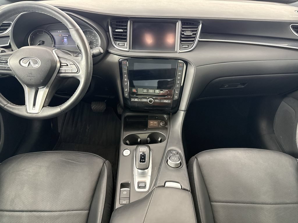 Used 2023 INFINITI QX50 Sport FWD image 14