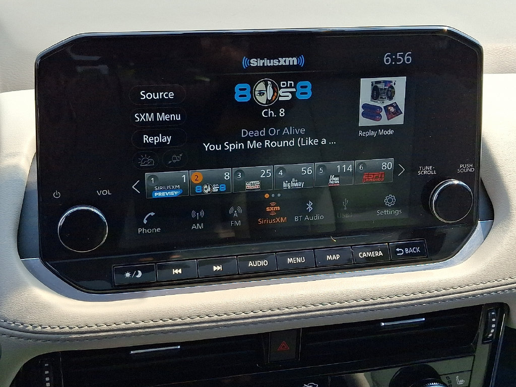 Certified 2023 Nissan Rogue SL AWD/4WD image 18