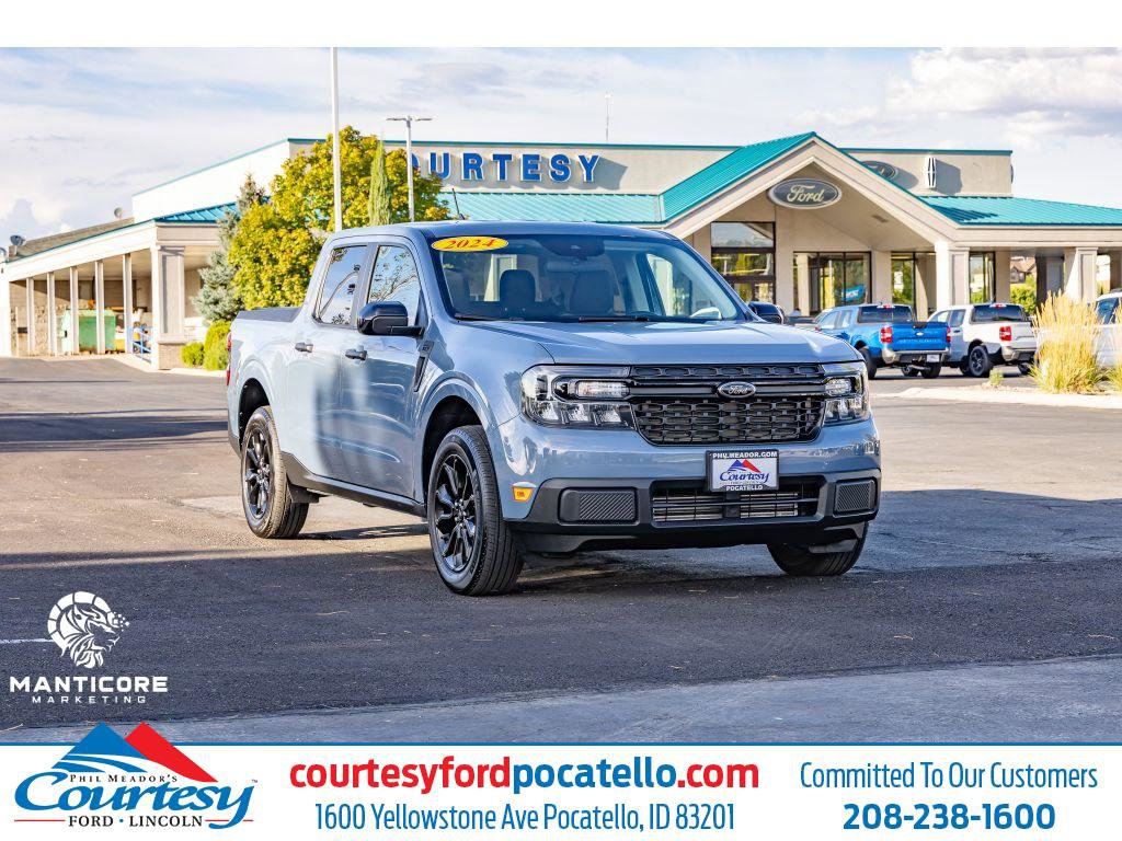 Used 2024 Ford Maverick XLT w/ XLT Luxury Package