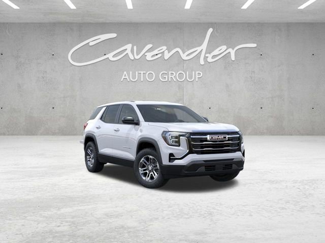 New 2026 GMC Terrain Elevation