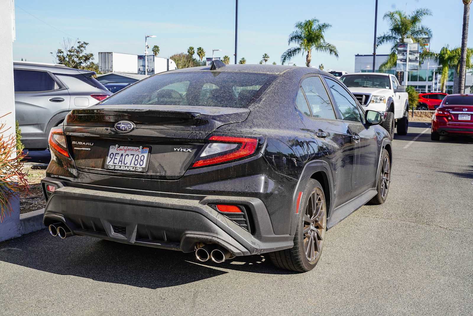 Used 2022 Subaru WRX Limited image 14