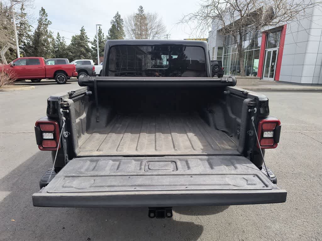 Used 2020 Jeep Gladiator Rubicon AWD/4WD image 23