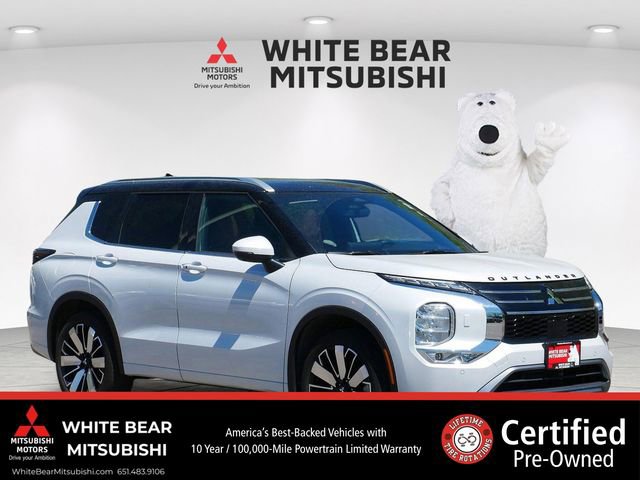 Used 2025 Mitsubishi Outlander SEL