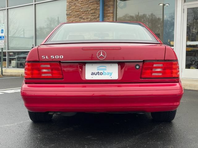 Used 1996 Mercedes-Benz SL 500 image 35