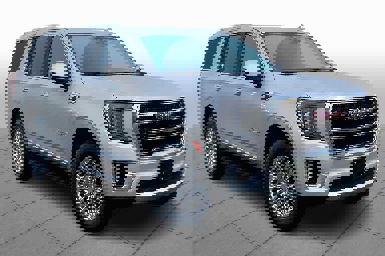 Used 2023 GMC Yukon SLT image 3