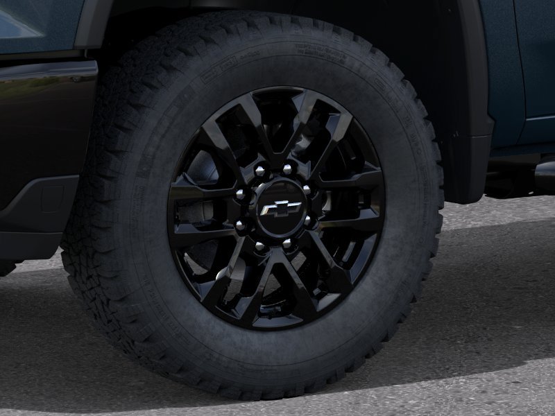New 2026 Chevrolet Silverado 2500 Custom w/ Custom Value Package AWD/4WD image 9