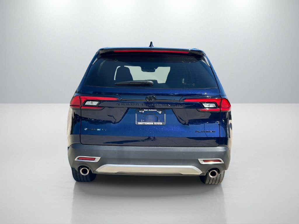 Certified 2026 Toyota Grand Highlander AWD Hybrid image 6