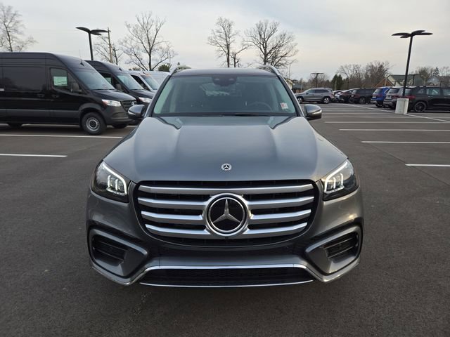 New 2026 Mercedes-Benz GLS 450 4MATIC image 8
