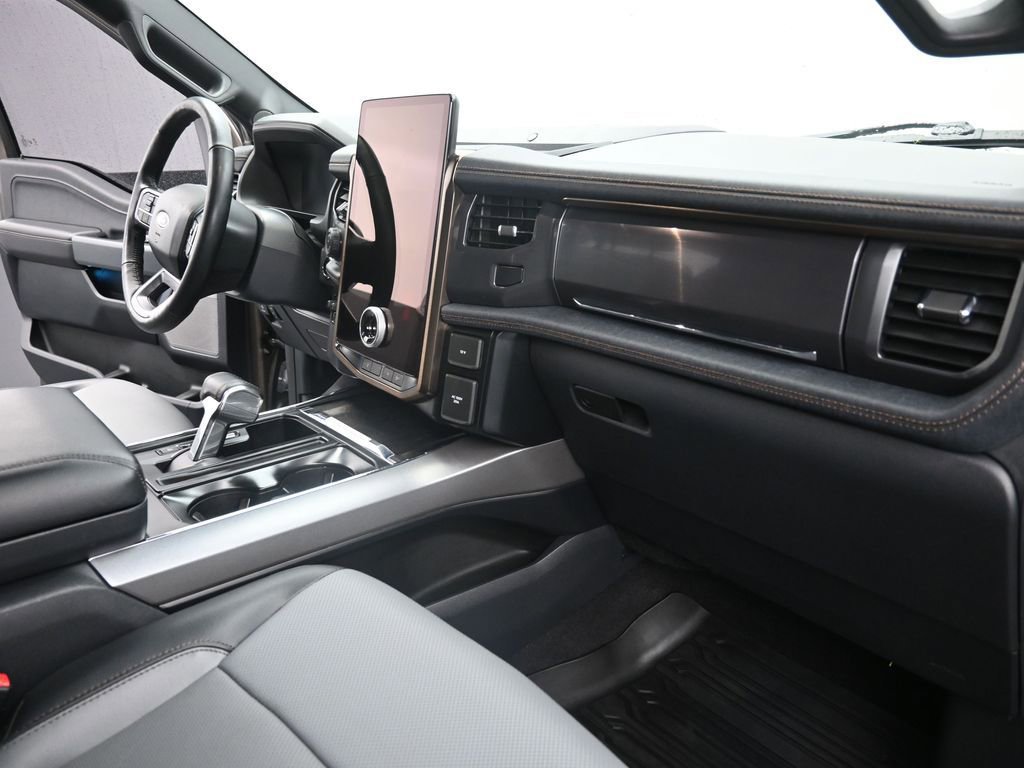 Used 2023 Ford F150 Lightning Lariat w/ Tow Technology Package image 16