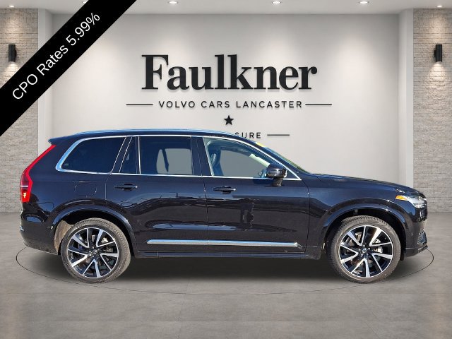 Certified 2023 Volvo XC90 B6 Plus AWD/4WD image 9
