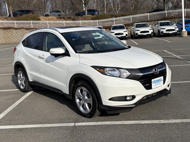 Used 2016 Honda HR-V EX-L image 2